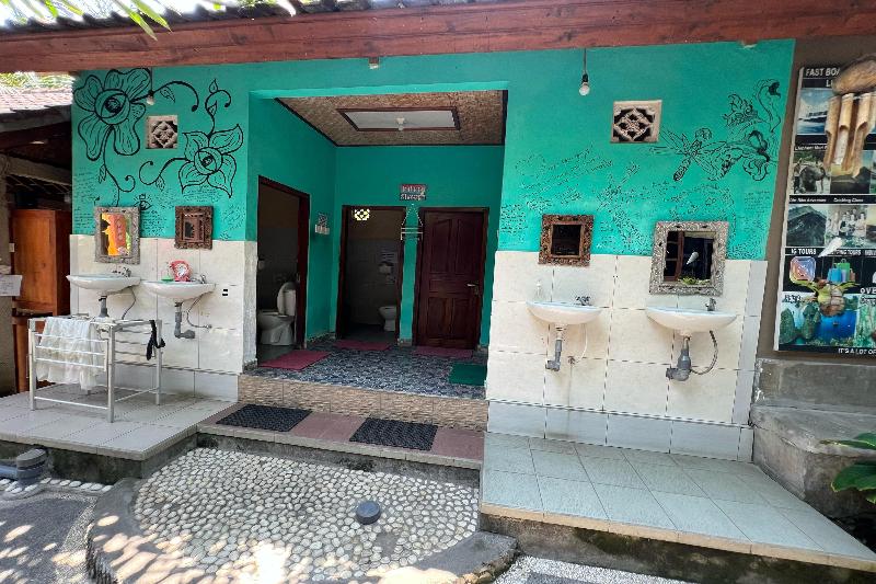 Padi-Padi Hostel & Bar by ZUZU - Genel