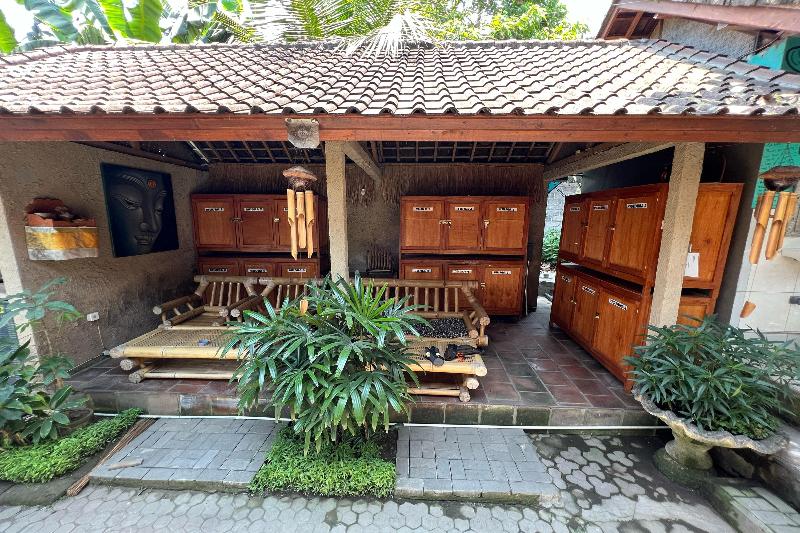 Padi-Padi Hostel & Bar by ZUZU - Genel