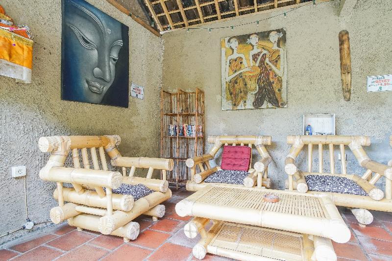 Padi-Padi Hostel & Bar by ZUZU - Genel