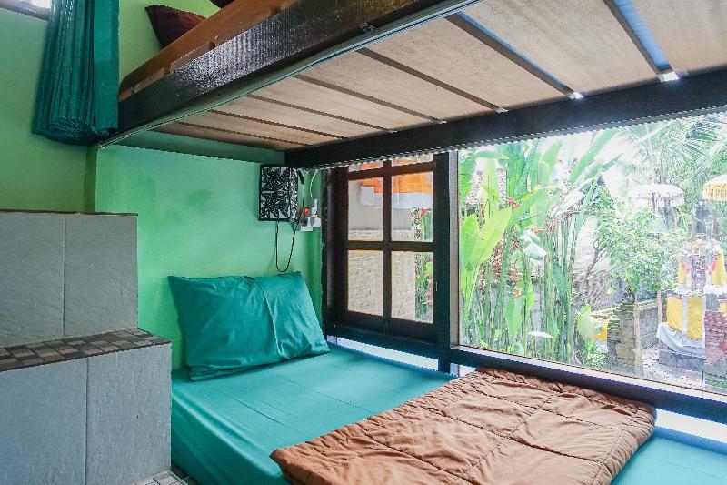 Padi-Padi Hostel & Bar by ZUZU - Oda