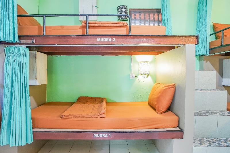 Padi-Padi Hostel & Bar by ZUZU - Oda