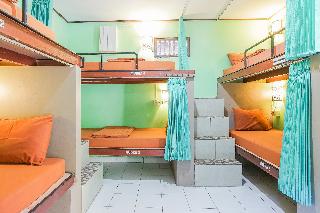 Padi-Padi Hostel & Bar by ZUZU fotoÄŸrafÄ±