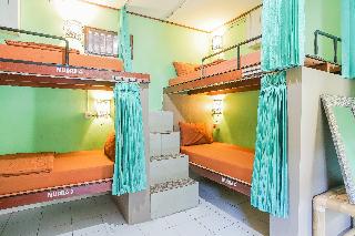 Padi-Padi Hostel & Bar by ZUZU fotoÄŸrafÄ±