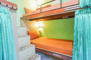 Padi-Padi Hostel & Bar by ZUZU fotoÄŸrafÄ±