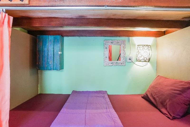 Padi-Padi Hostel & Bar by ZUZU - Oda