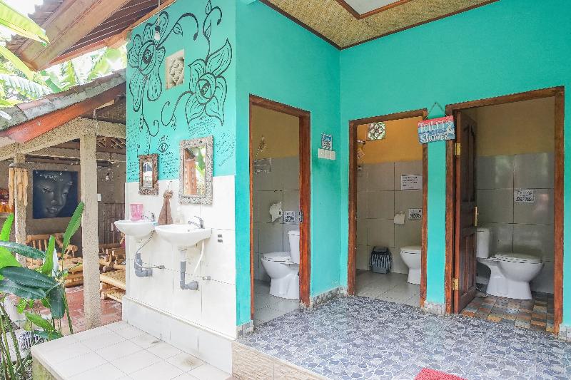 Padi-Padi Hostel & Bar by ZUZU - Oda