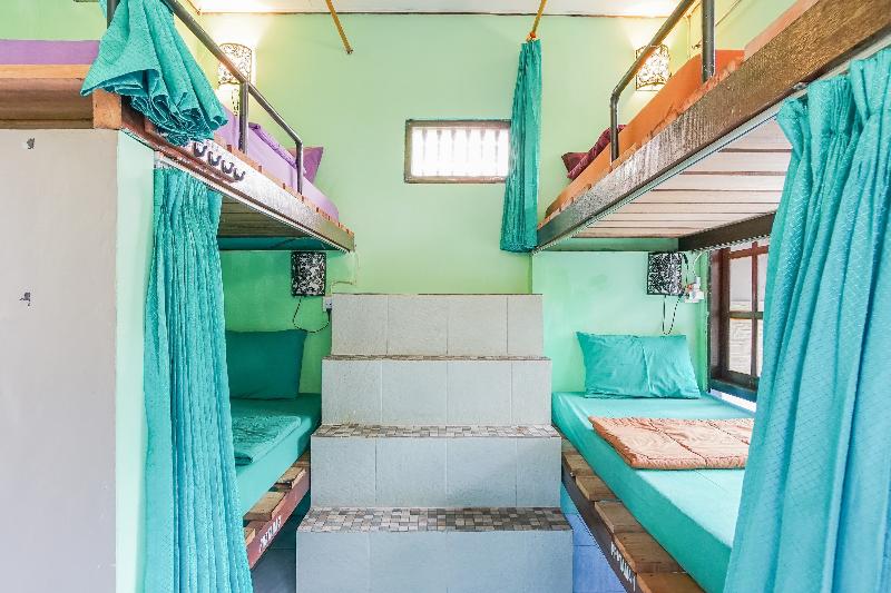 Padi-Padi Hostel & Bar by ZUZU - Oda