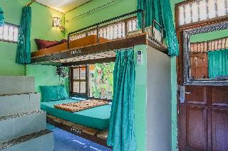 Padi-Padi Hostel & Bar by ZUZU fotoÄŸrafÄ±