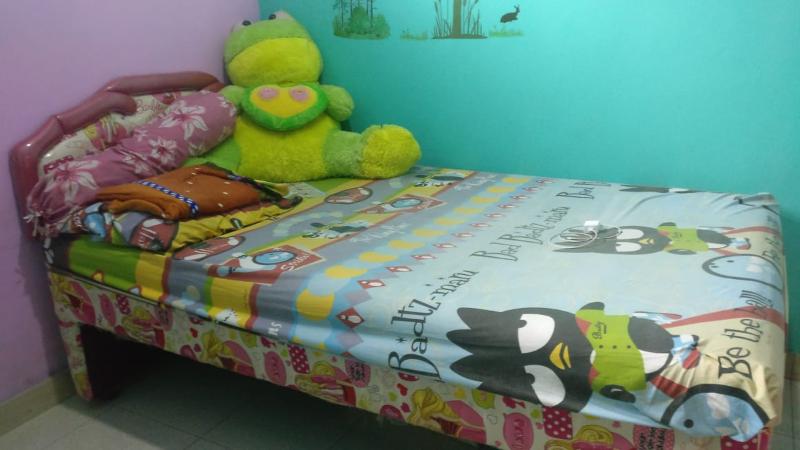 Yati Homestay by ZUZU - Oda