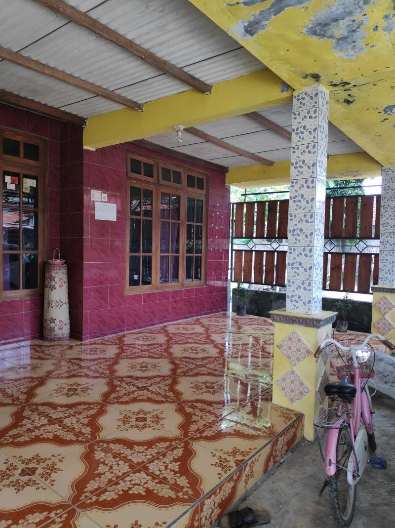 Gini Homestay by ZUZU - Genel