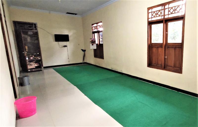 Homestay Griya Merpil by ZUZU - Lobi