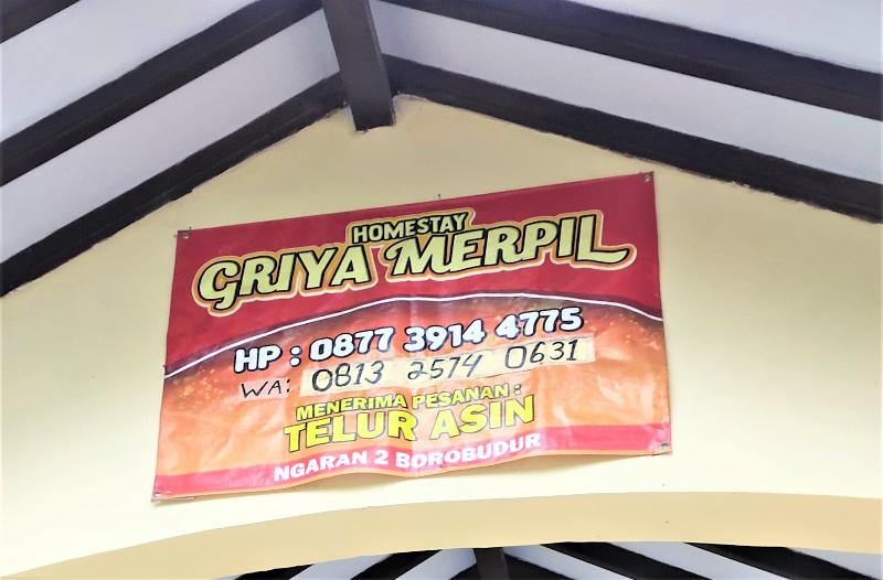 Homestay Griya Merpil by ZUZU - Genel