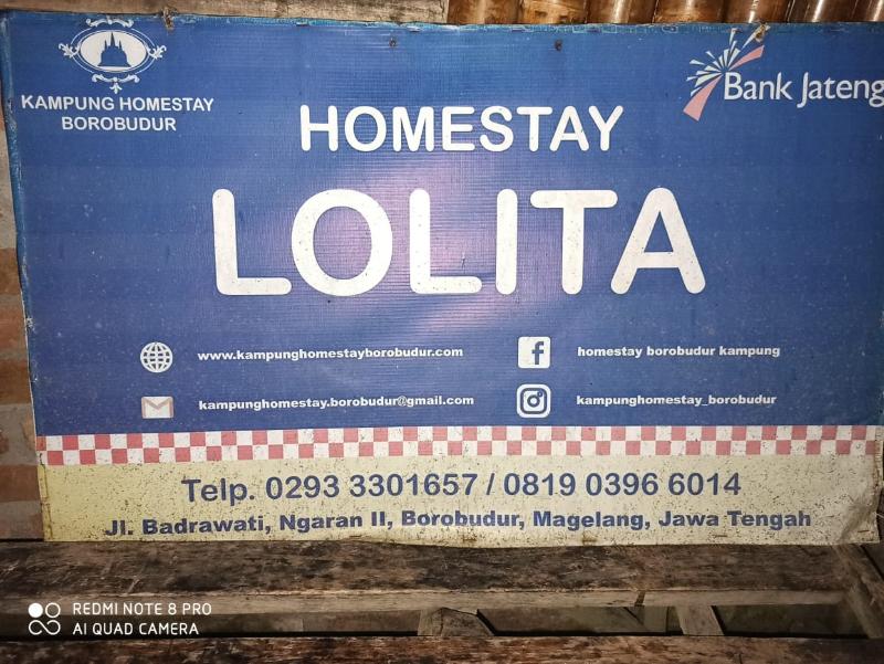 Homestay Lolita by ZUZU - Genel