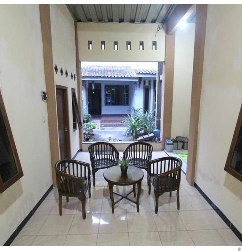 Homestay Sekar Syariah by ZUZU - Lobi