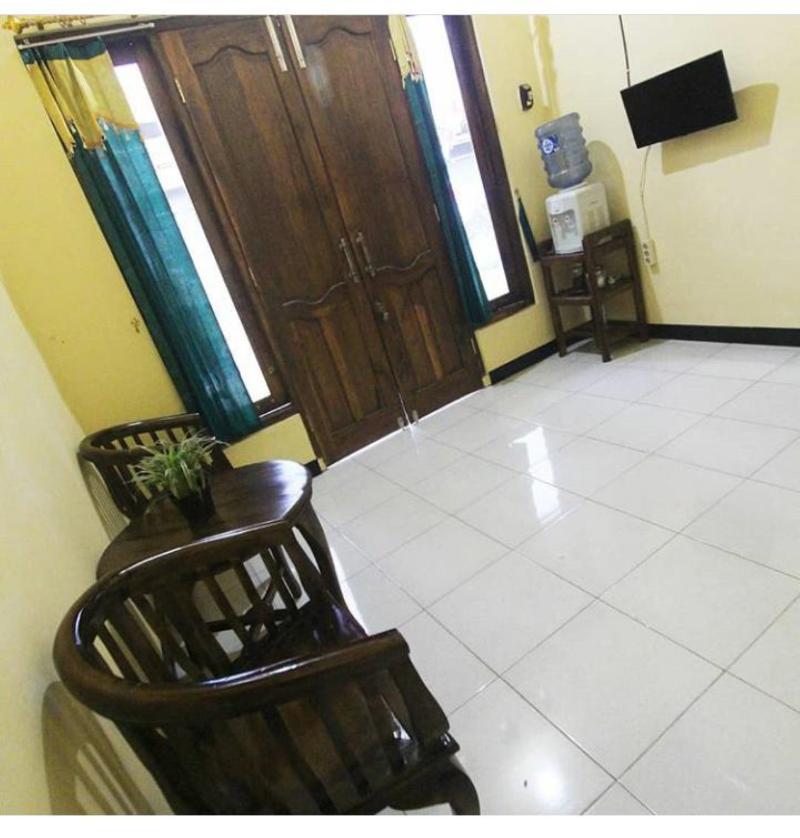 Homestay Sekar Syariah by ZUZU - Lobi