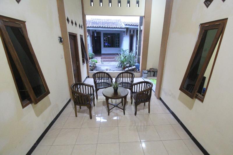 Homestay Sekar Syariah by ZUZU - Lobi