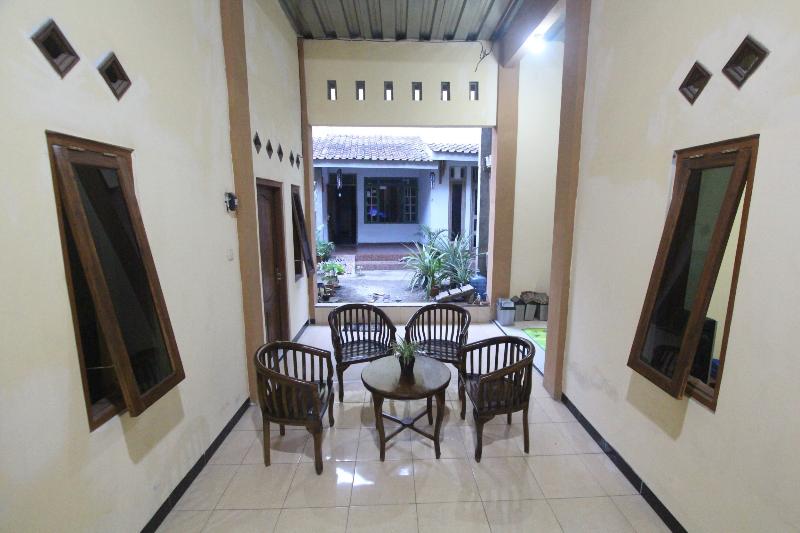 Homestay Sekar Syariah by ZUZU - Lobi
