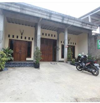Homestay Sekar Syariah by ZUZU otel fotoğrafı