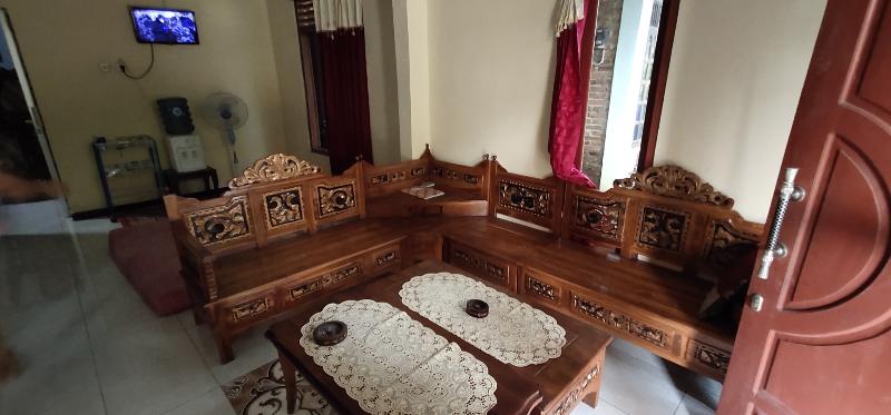 Homestay Pratiwi by ZUZU - Lobi