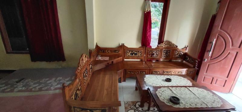 Homestay Pratiwi by ZUZU - Lobi