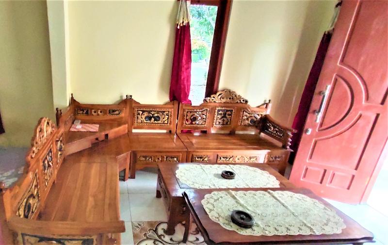 Homestay Pratiwi by ZUZU - Lobi
