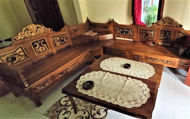 Homestay Pratiwi by ZUZU - Lobi