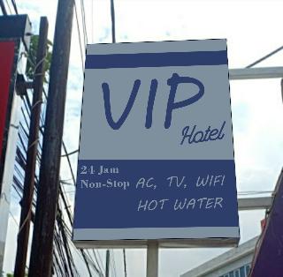 VIP Hotel by ZUZU fotoÄŸrafÄ±