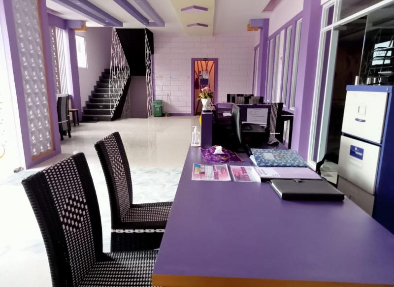 Ungu Hotel Garut by ZUZU - Lobi