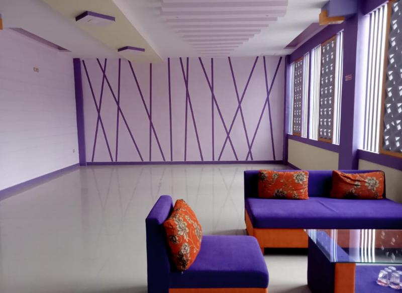 Ungu Hotel Garut by ZUZU - Lobi