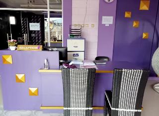 Ungu Hotel Garut by ZUZU fotoÄŸrafÄ±