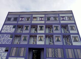 Ungu Hotel Garut by ZUZU otel fotoğrafı