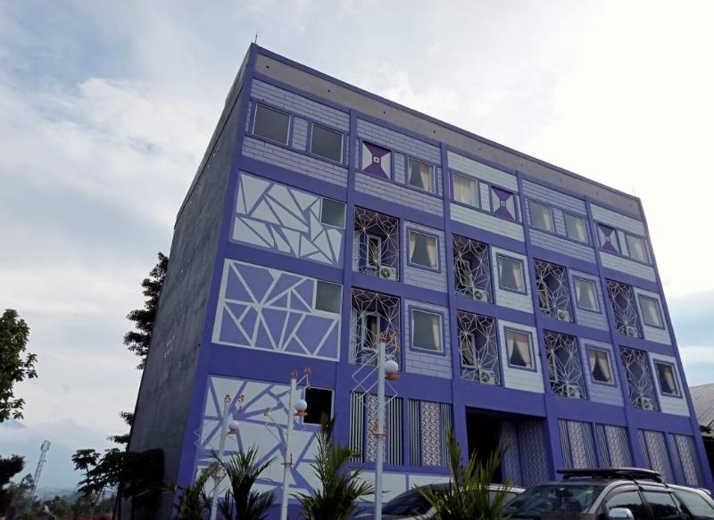 Ungu Hotel Garut by ZUZU - Genel