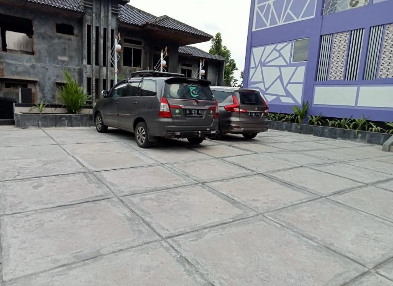 Ungu Hotel Garut by ZUZU - Genel