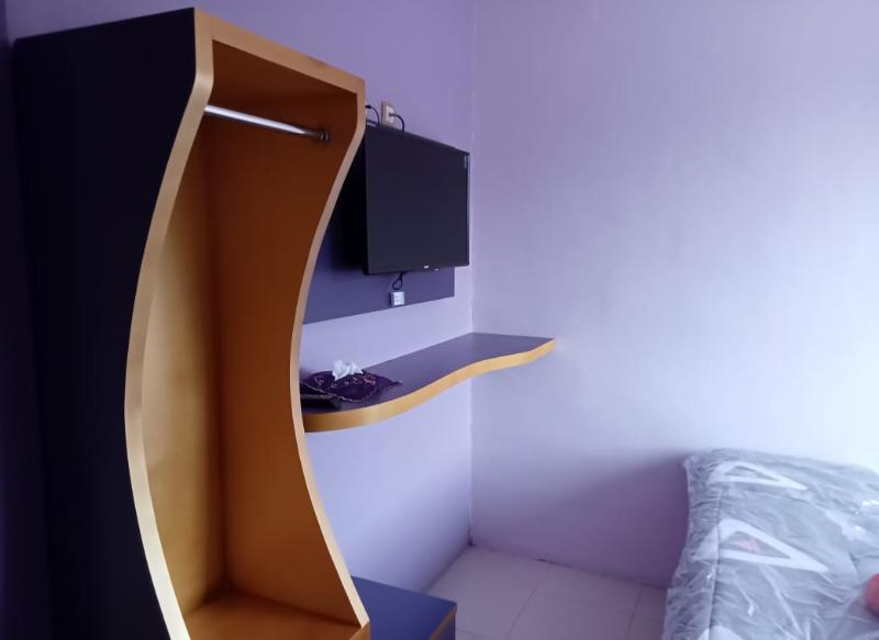 Ungu Hotel Garut by ZUZU - Oda