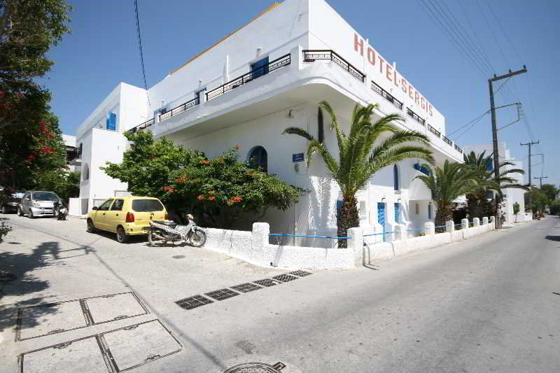 Mare Naxia Hotel - Genel