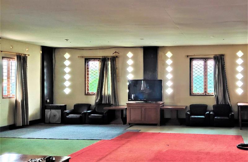 Villa Orange Lembang Pengkolan By Zuzu - Lobi