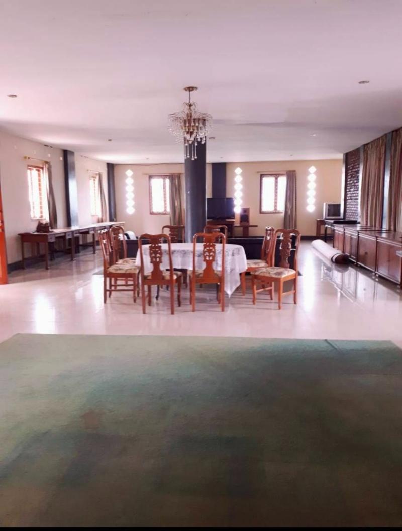 Villa Orange Lembang Pengkolan By Zuzu - Lobi