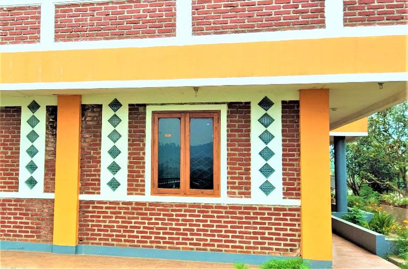 Villa Orange Lembang Pengkolan By Zuzu - Genel