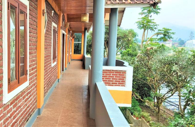 Villa Orange Lembang Pengkolan By Zuzu - Oda