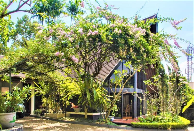 OBC Villa by ZUZU - Genel