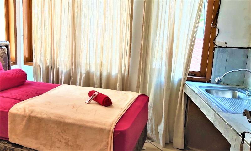 OBC Villa by ZUZU - Oda