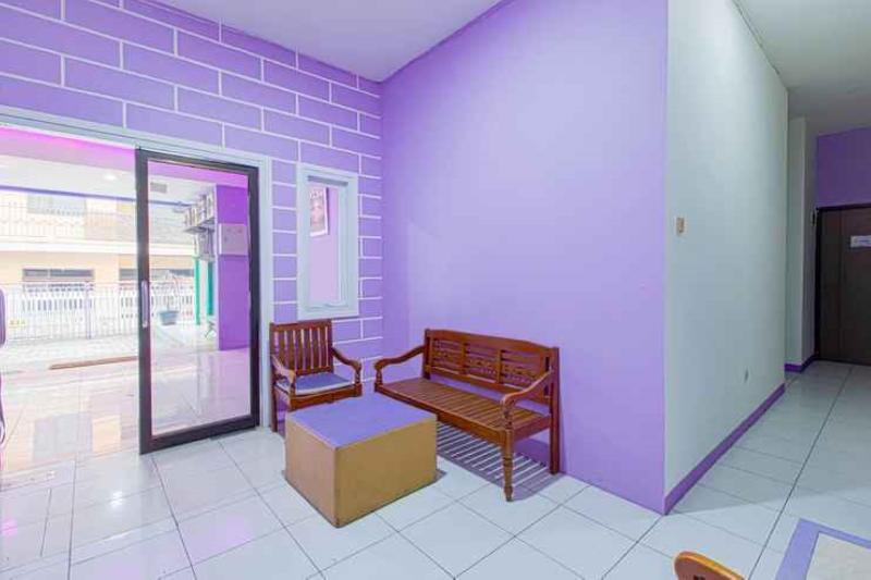 Ungu Residence Syariah Bandung by ZUZU - Lobi