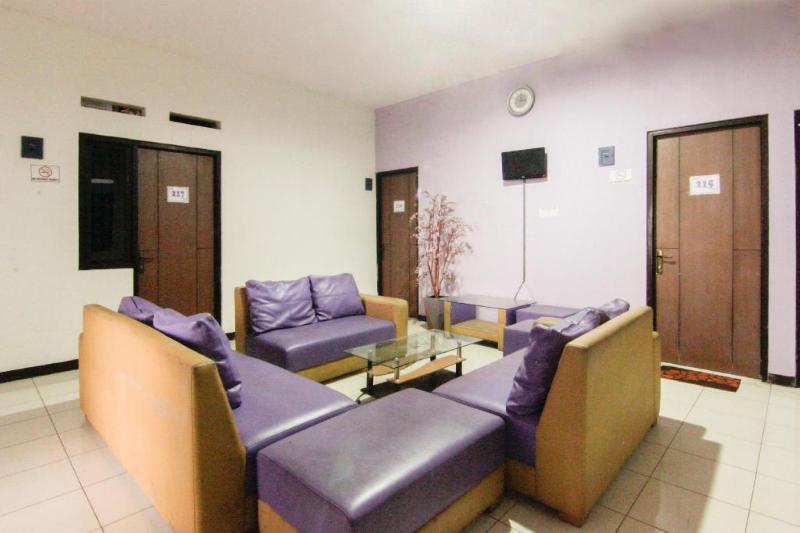 Ungu Residence Syariah Bandung by ZUZU - Lobi