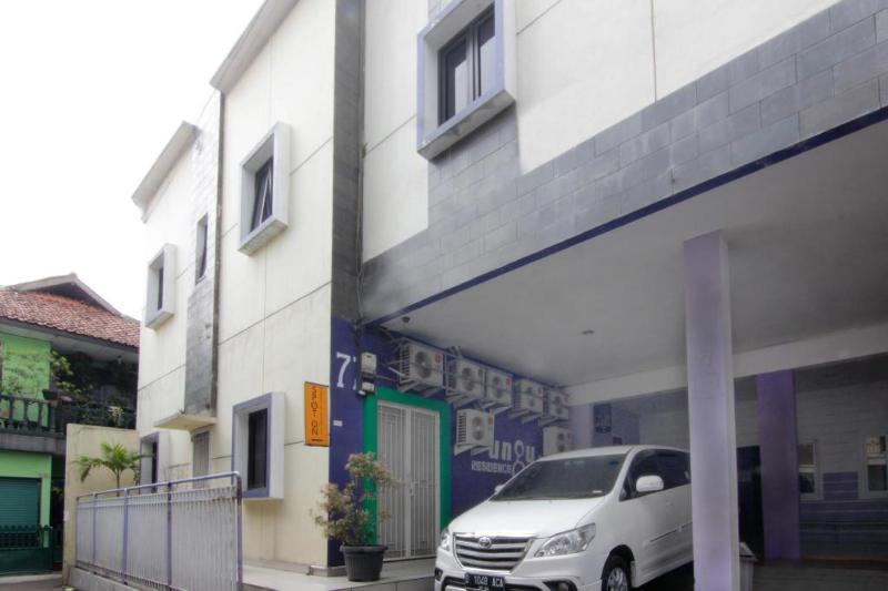 Ungu Residence Syariah Bandung by ZUZU - Genel