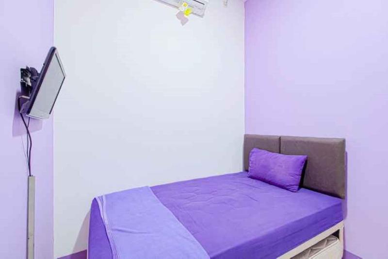 Ungu Residence Syariah Bandung by ZUZU - Oda