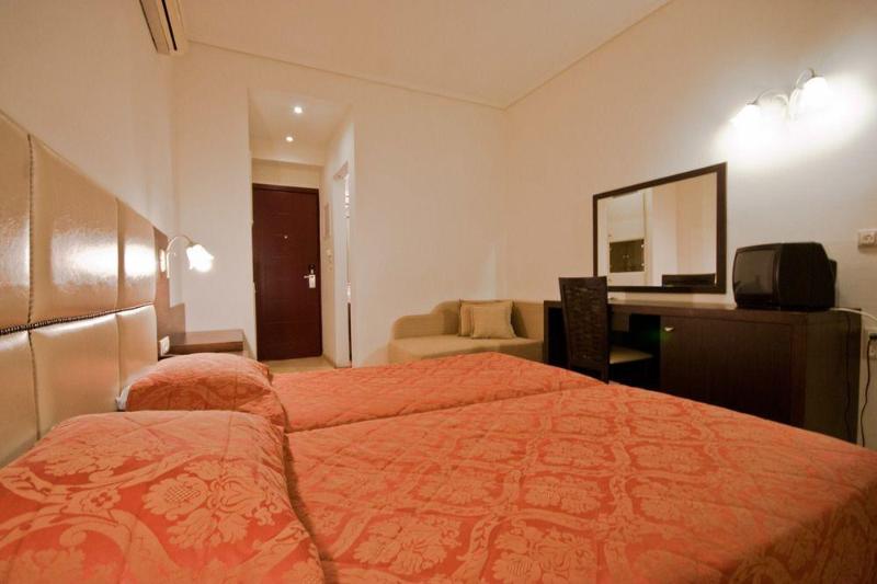 Aeolis Boutique Hotel Naxos - Genel