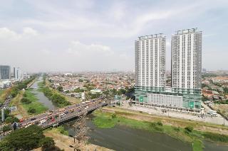 Apartment Gunawangsa Merr by Rava by ZUZU otel fotoğrafı