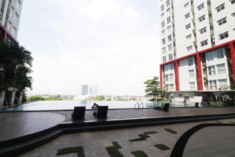 Apartment Gunawangsa Merr by Rava by ZUZU - Genel