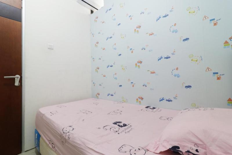 Apartment Gunawangsa Merr by Rava by ZUZU - Oda