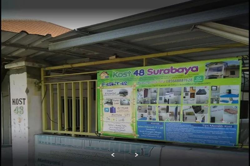 Kost 48 Surabaya by ZUZU - Genel